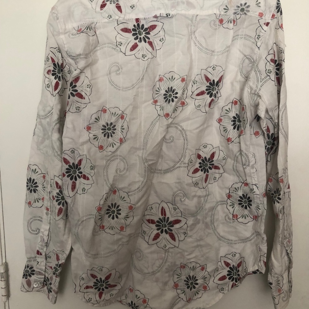 Guess blouse - Picture 4 of 5